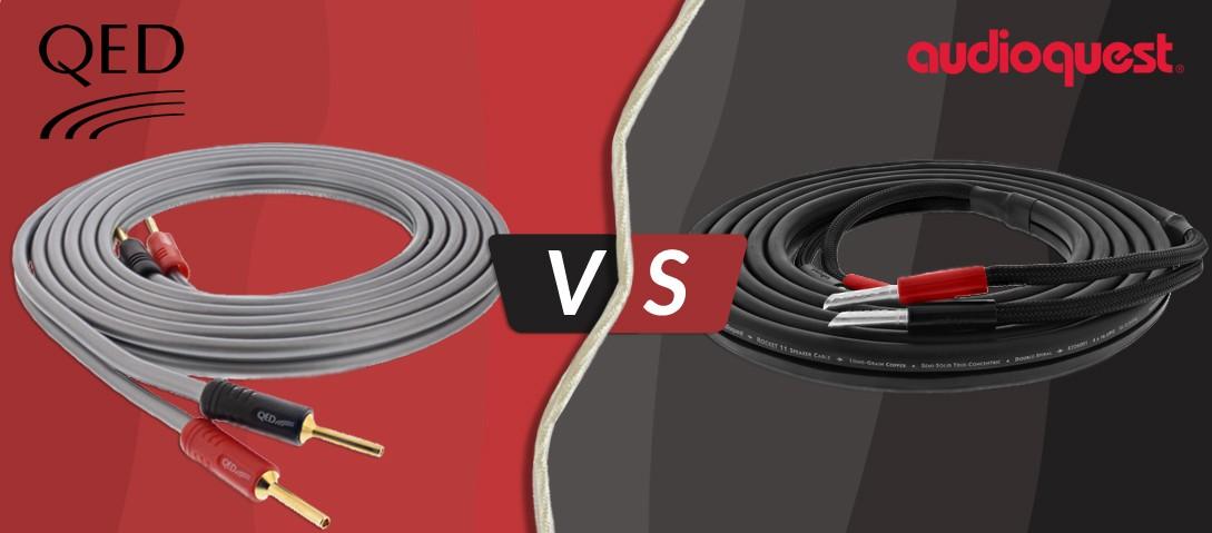 AudioQuest Rocket 11 vs QED XT40i: A Detailed Comparison of