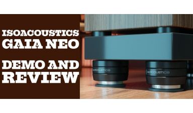 IsoAcoustics GAIA Neo Review: Is It Better Than the Original GAIA?
