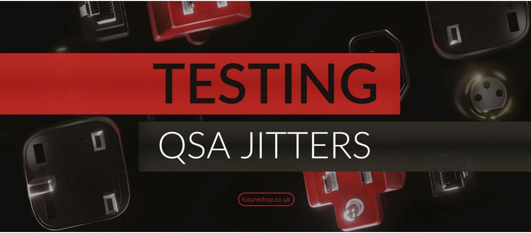 Banner for QSA Jitters Blog