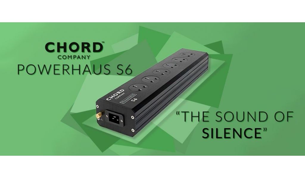 Chord PowerHAUS S6 Review 