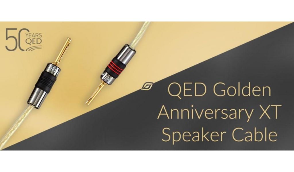 QED Golden Anniversary XT Speaker Cable Review