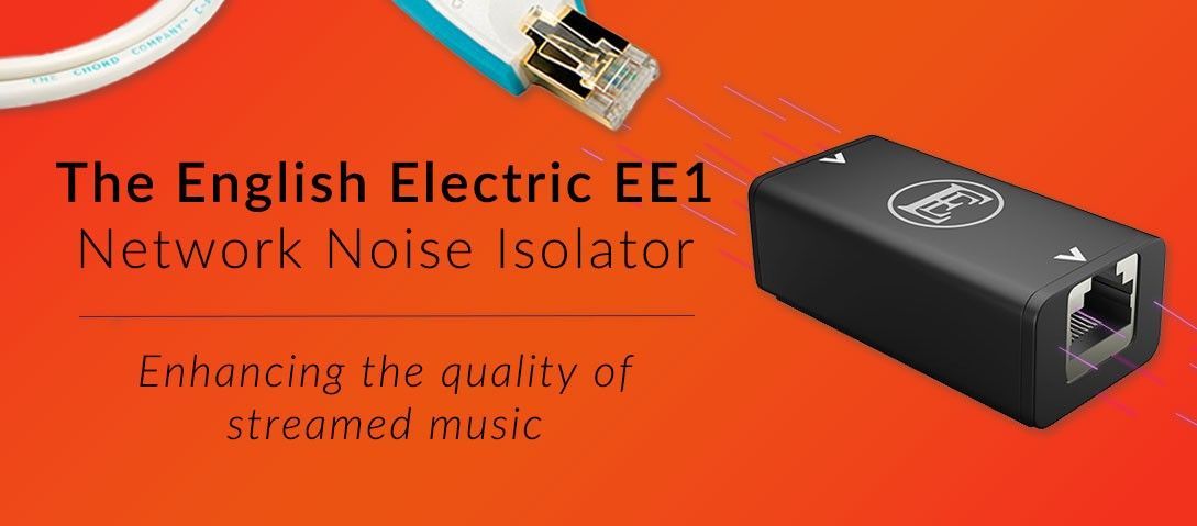 The English Electric EE1 Network Noise Isolator Review