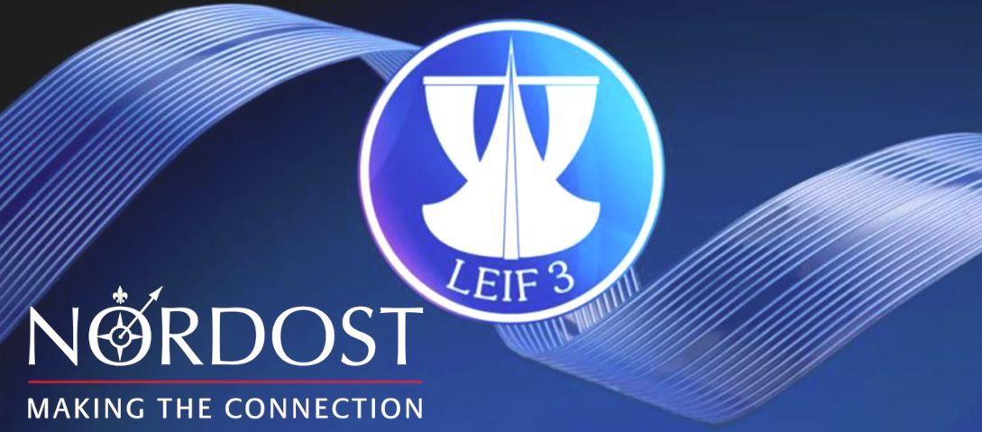 Nordost Title Banner for Leif 3 Range