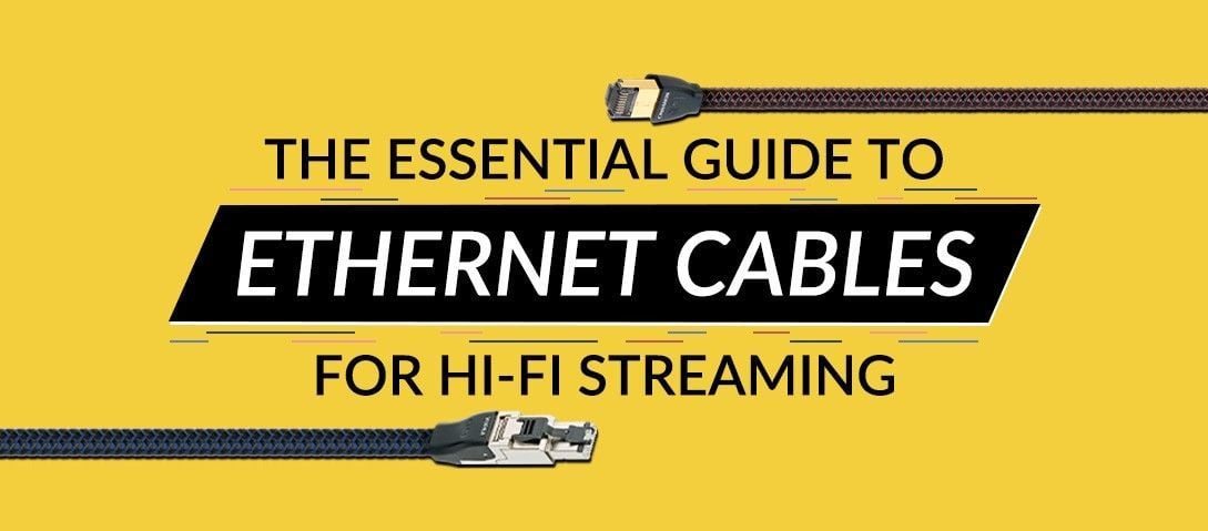 Banner for Ethernet Cables Blog