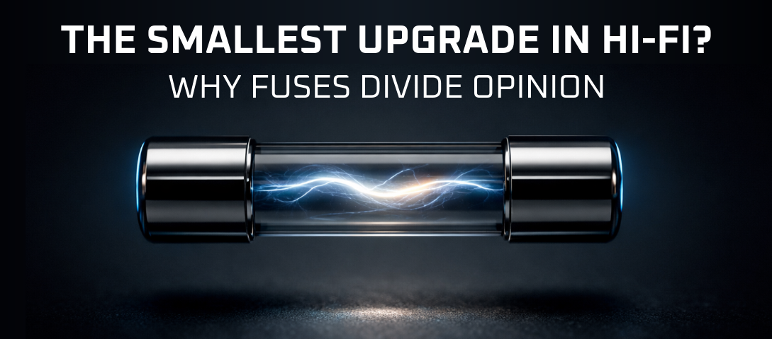 The Smallest Upgrade in Hi-Fi? Why Fuses Divide Opinion