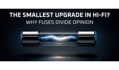 The Smallest Upgrade in Hi-Fi? Why Fuses Divide Opinion