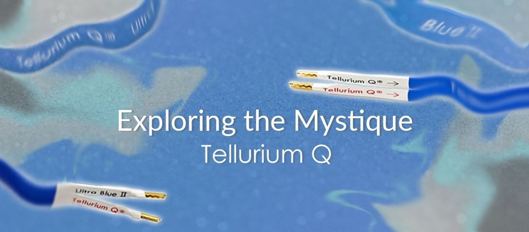 Banner for Tellurium Q Blog