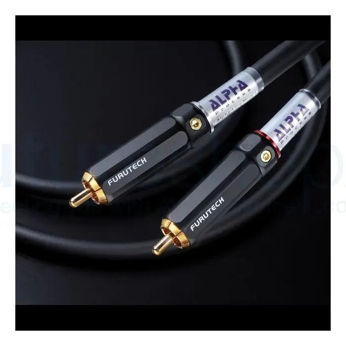 Furutech Alpha Line Plus Audio Cable 1m
