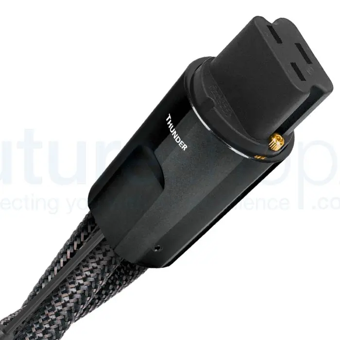 AudioQuest Thunder High Current Mains Power Cable | Future Shop
