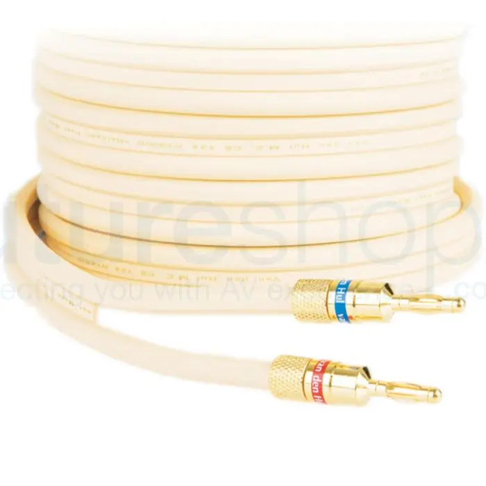 Van Den Hul The CS-122 Hybrid Speaker Cable - Custom Length