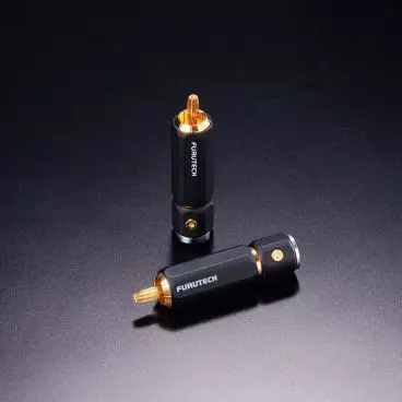 Furutech RCA Plugs - Furutech | Futureshop.co.uk
