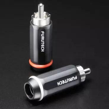 Furutech RCA Plugs - Furutech | Futureshop.co.uk