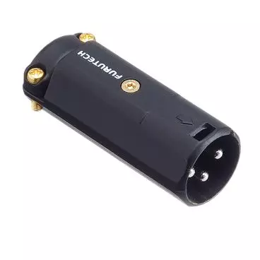 FURUTECH フルテック FP-602F(R) XLRプラグ 2個セット FURUTECH ( フルテック ) FP-602F(R) 送料無料 | サウンドハウス