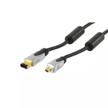 Tipos De Conectores Firewire Amazon.es: Cables FireWire: Informática