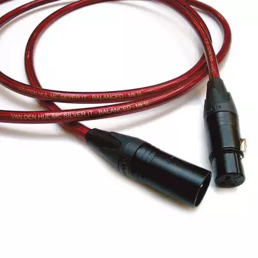van den Hul フォノケーブル(XLR-XLR  2本1組) Amazon | ONKODO Blue y524 [XLRメス4Pin - 先バラ] スピーカー