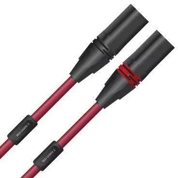 Minifinker Câble pour casque XLR Câble de casque mâle équilibré XLR 4 broches, pour HD650 HD660