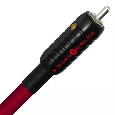 m*i様 WIREWORLD STARLIGHT 6 COAXIAL Wireworld Starlight 10 Coaxial Cable w/ 75 Ohm RCA/BNC Plugs