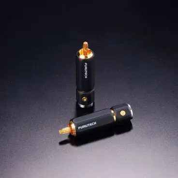 Furutech RCA Plugs - Furutech | Futureshop.co.uk
