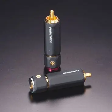 Furutech RCA Plugs - Furutech | Futureshop.co.uk