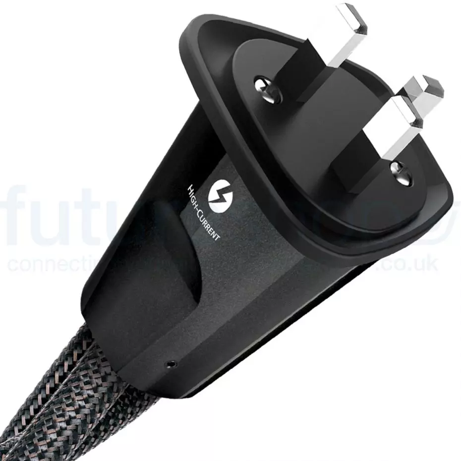 AudioQuest Thunder High Current Mains Power Cable | Future Shop