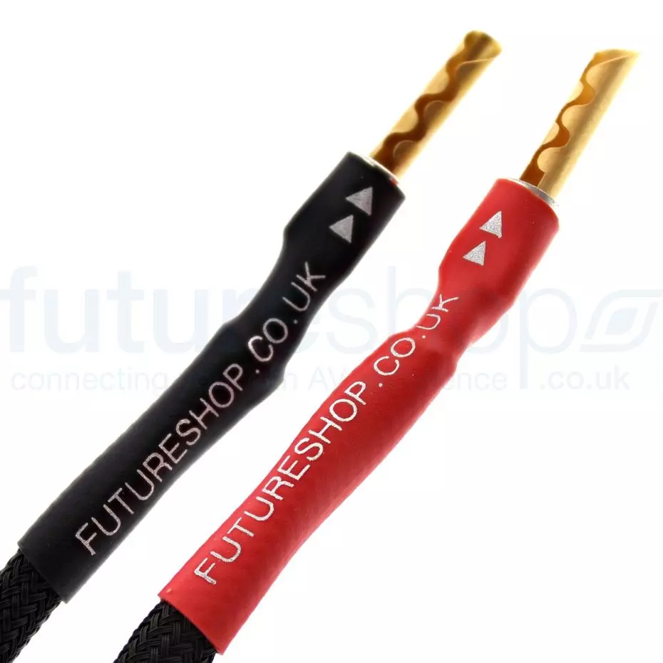 オーディオ・クエスト AudioQuest FLX-14/2 2.0.mペア オーディオ・クエスト AudioQuest FLX-14⁄2 3.0.mペア オーディオ