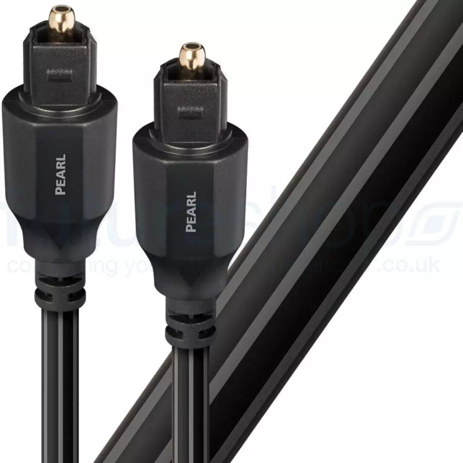 映像用ケーブル audioquest Optlink-5 Toslink Optical AudioQuest OPTILINK-5 | そうてんの趣味日和