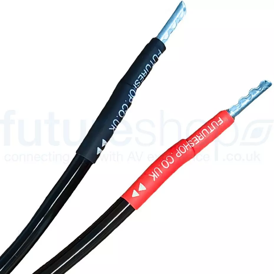 AudioQuest Rocket 11 Bi-Wire Speaker Cable - Custom Length