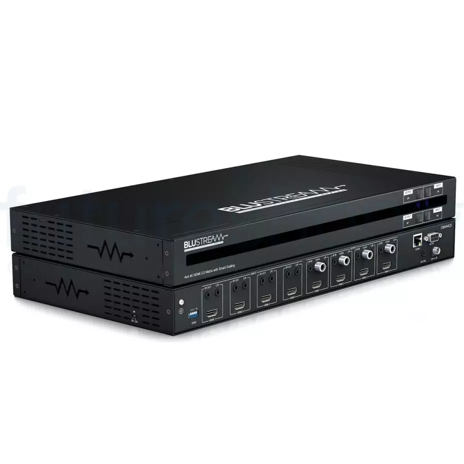 Blustream CMX44CS Contractor 4x4 4K 18Gbps HDMI2.0 Matrix