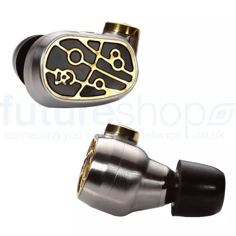 イヤホン Campfire Audio SOLARIS Campfire Audio Solaris 'Stellar Horizon' IEM Earphones