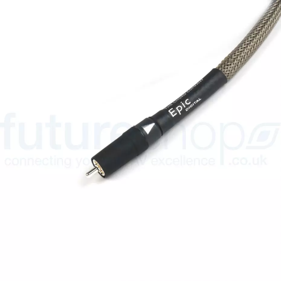 Chord Epic Digital Coaxial Audio Cable