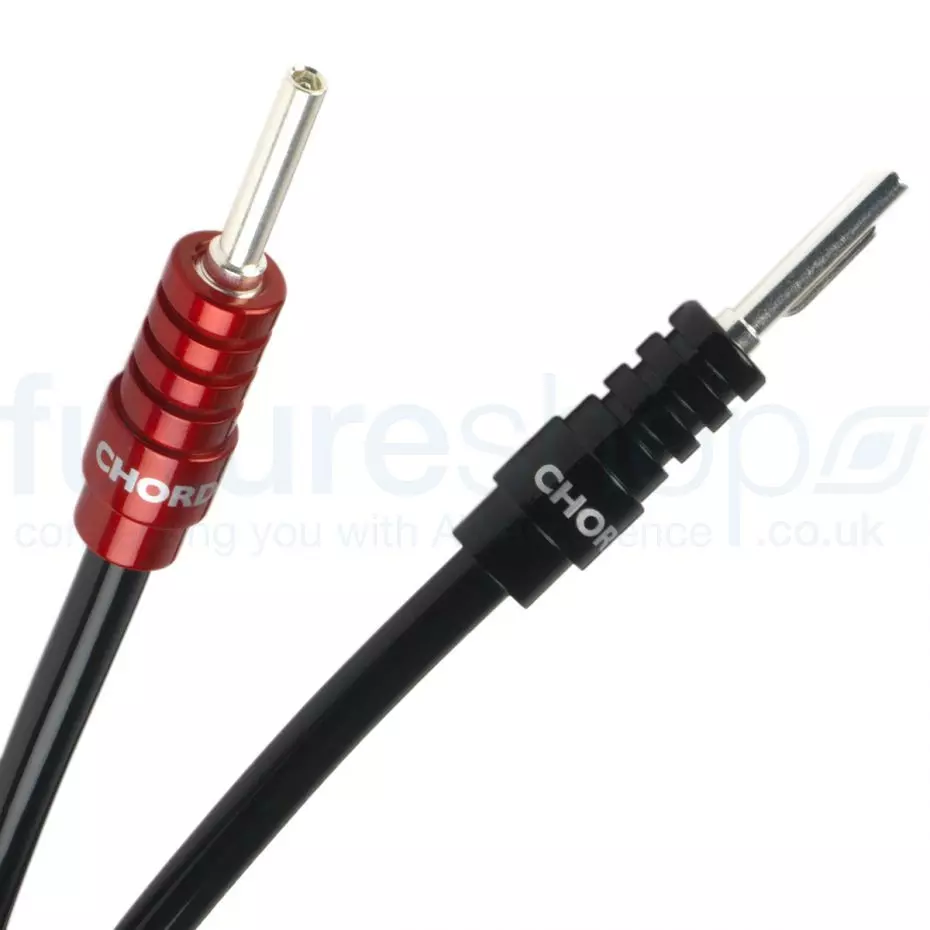 ケーブル・シールド Chord Company Epic RCA for Sub woofer 5m 5m モノラル インターコネクトケーブル EpicX RCA for Sub
