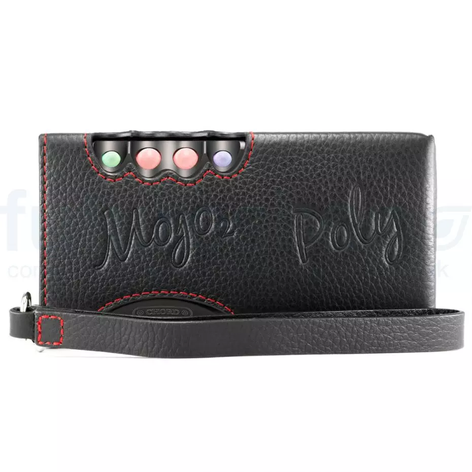 Chord Electronics Mojo 2 Poly Premium Leather Case