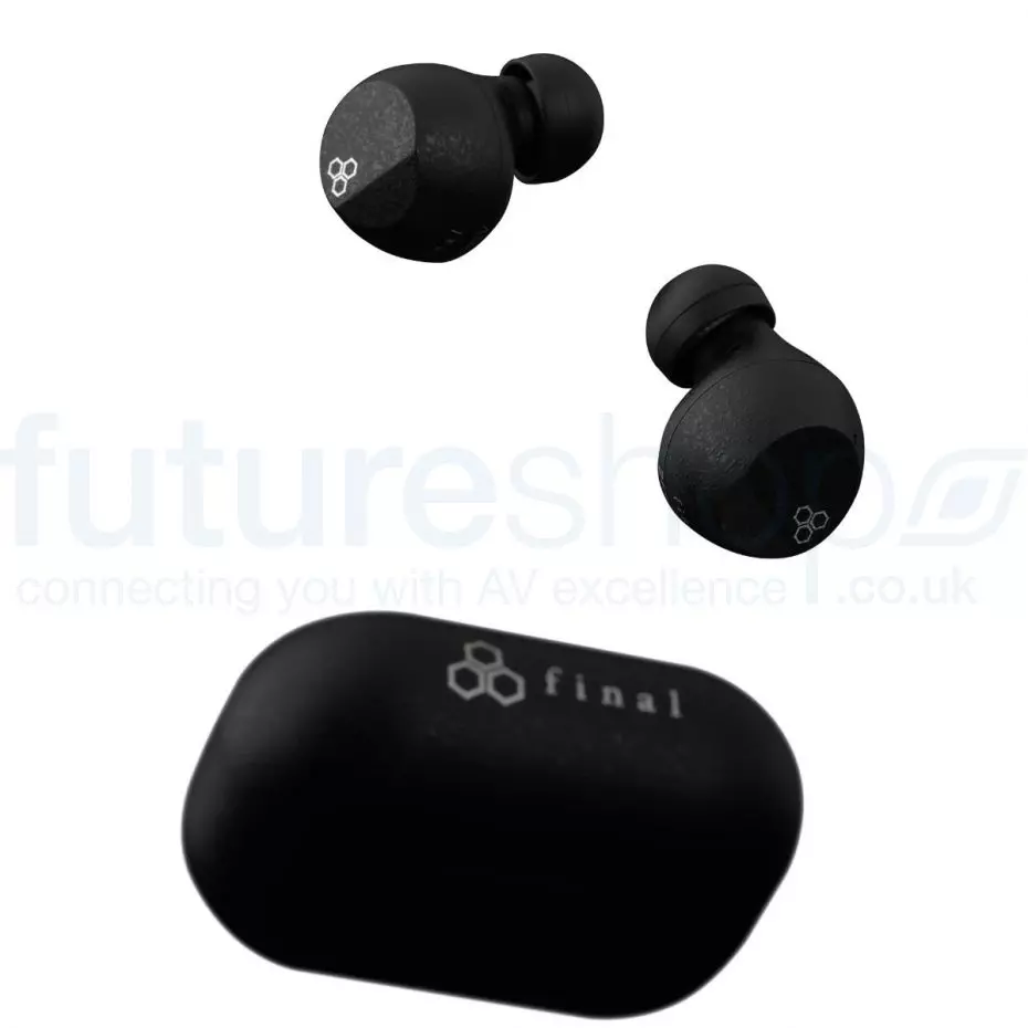 Final Audio ZE3000 SV Wireless Earphones