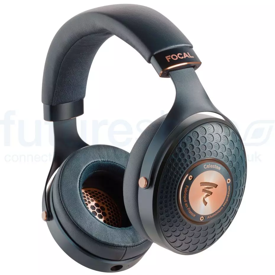 Focal Celestee Closed-Back Premium Headphones