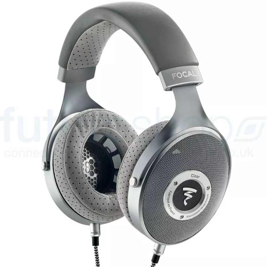Focal Clear Open-Backed High-End Headphones | Future Shop