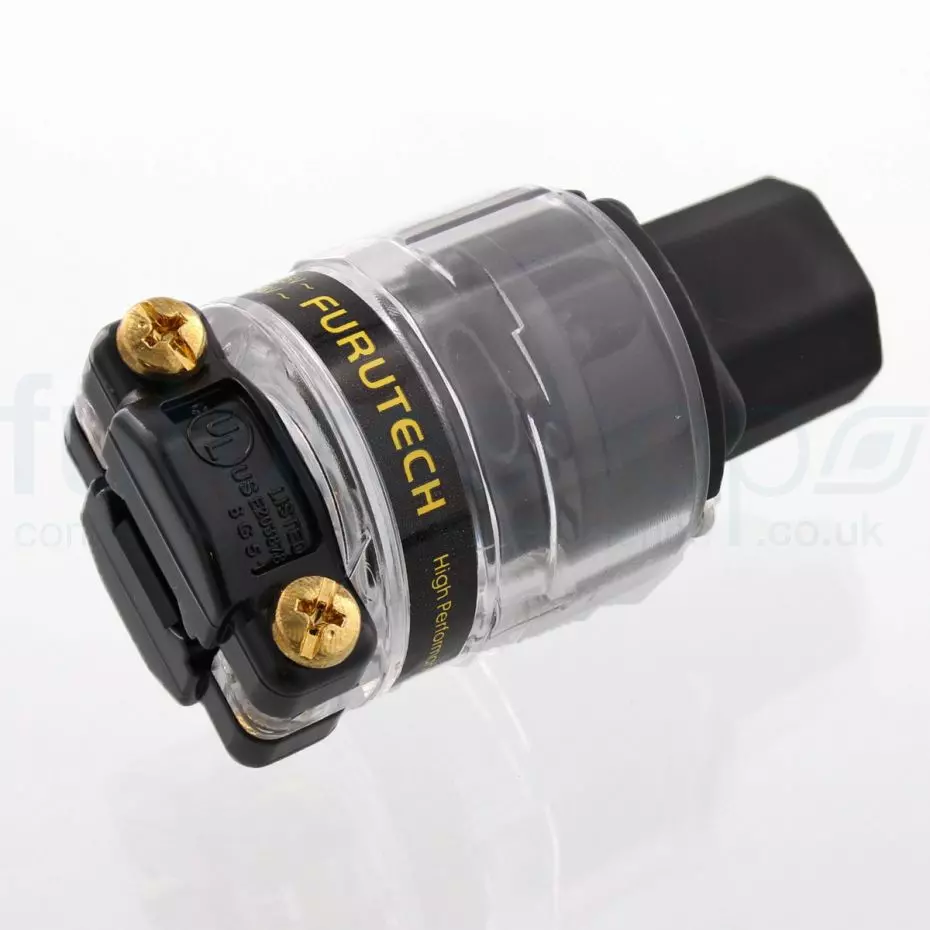 Furutech FI-11 IEC Connector - Copper