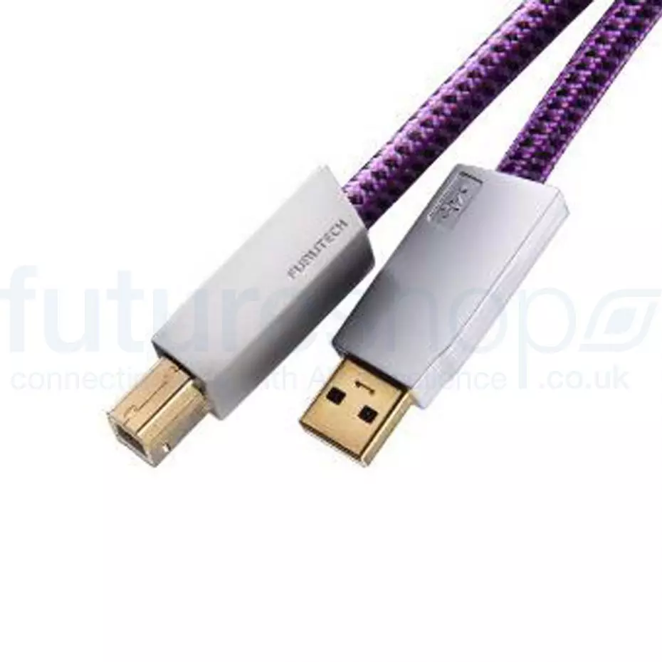 Furutech GT2 Pro Type A to Type B USB Cable 5m