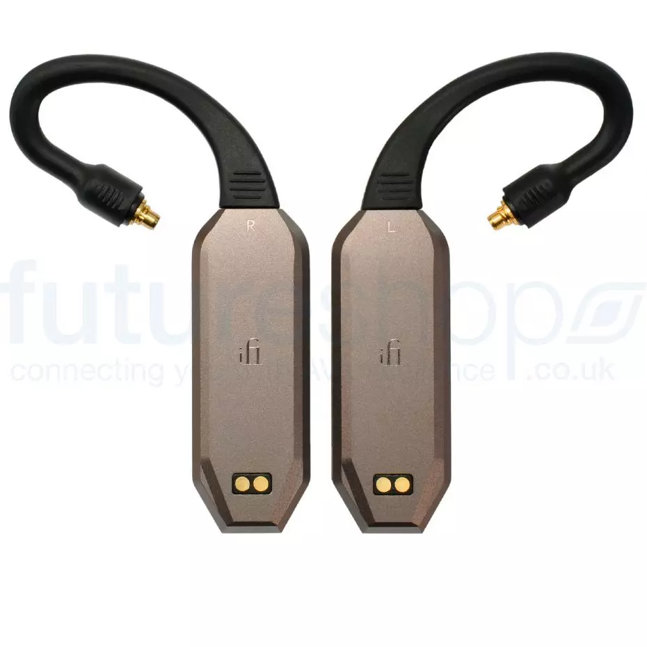 iFi GO pod Bluetooth DAC イヤホン GO pod - iFi audio