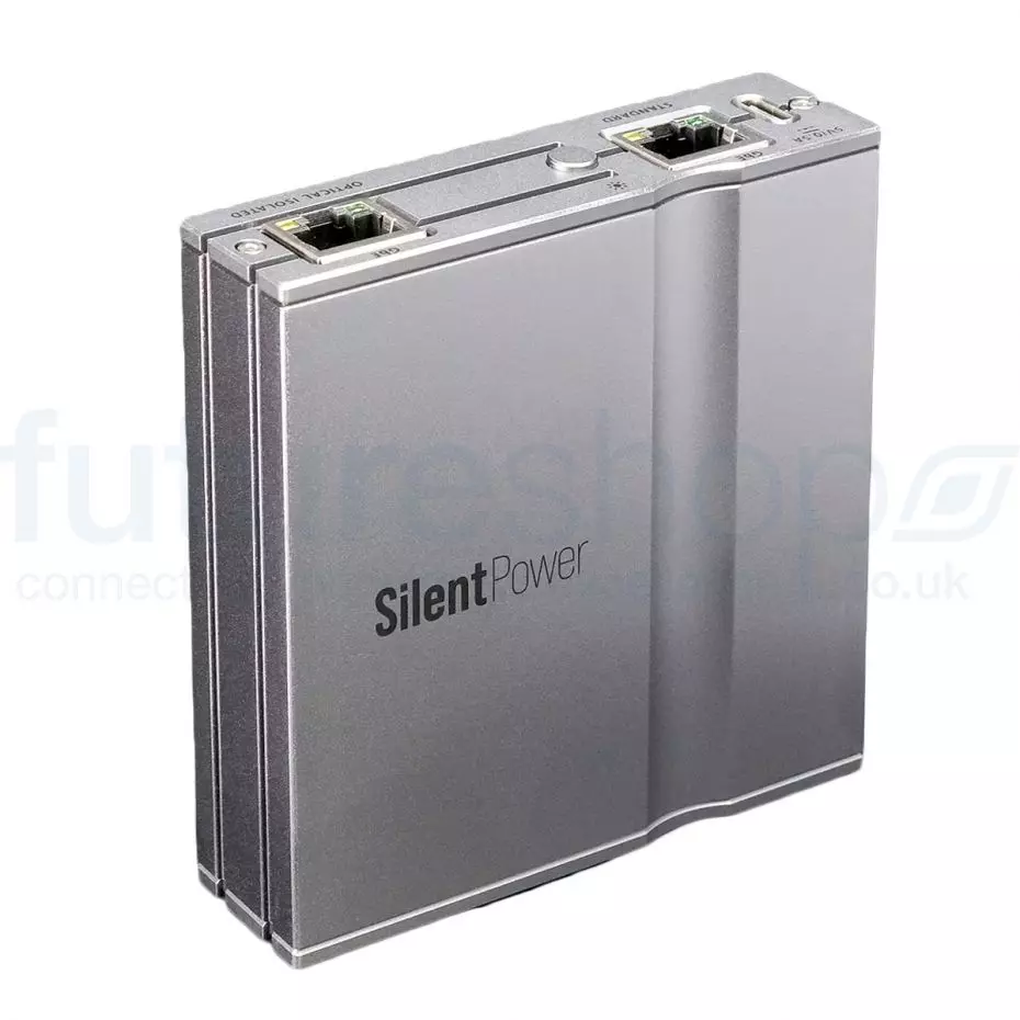 SilentPower ifi LAN iPURIFIER PRO 美品 iFi SilentPower LAN iPURIFIER PRO – kopfhoererboutique