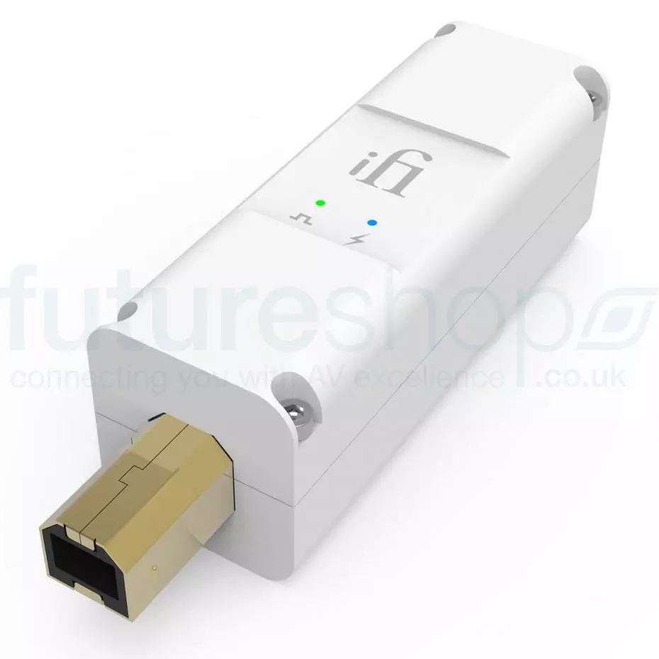 IFI AUDIO iPurifier3 (USB-Bタイプ) 元箱/付属品完備 iPurifier3-Type B - SilentPower