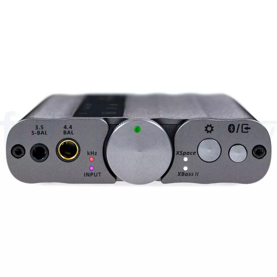 iFi Audio xDSD Gryphon Portable DAC and Headphone Amp