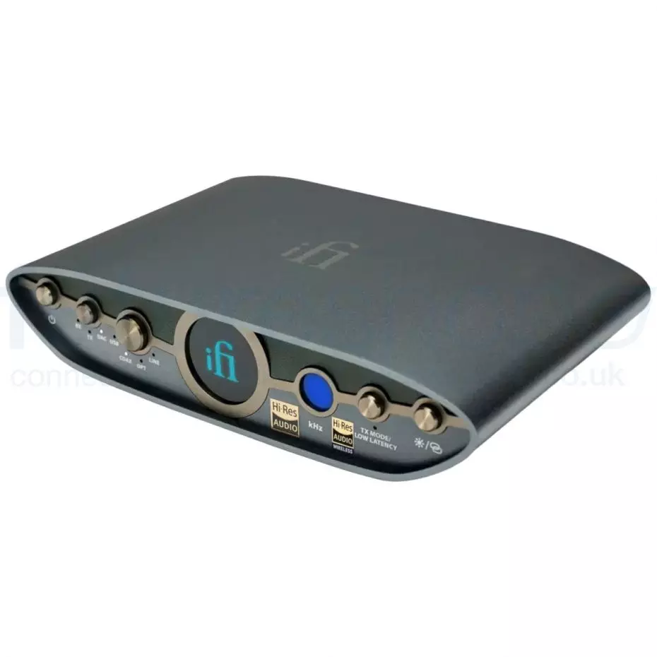 iFi Audio ZEN Blue 3 Lossless/Hi-Res Bluetooth Transmitter