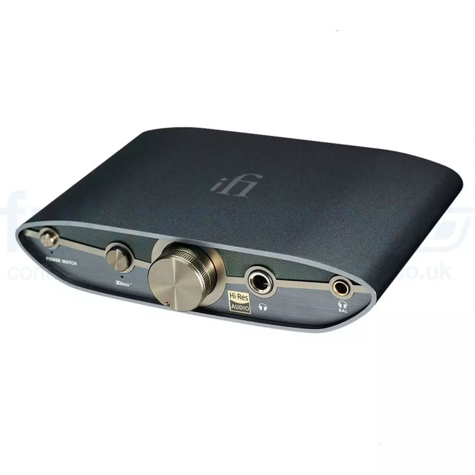 iFi Audio ZEN DAC V3 Desktop USB DAC / Headphone Amp