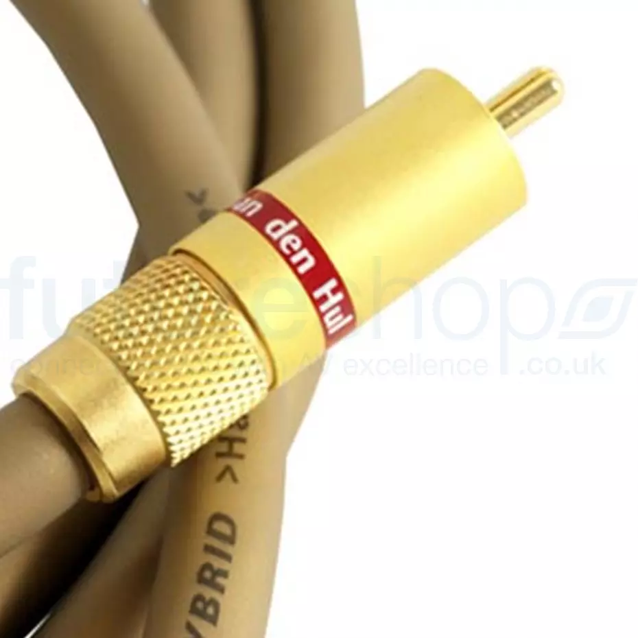 Van den Hul Integration Hybrid 1m pair - Jordan Acoustics