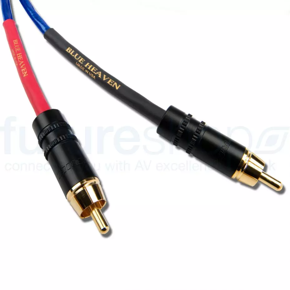 Nordost Blue Heaven LS Interconnect Pair