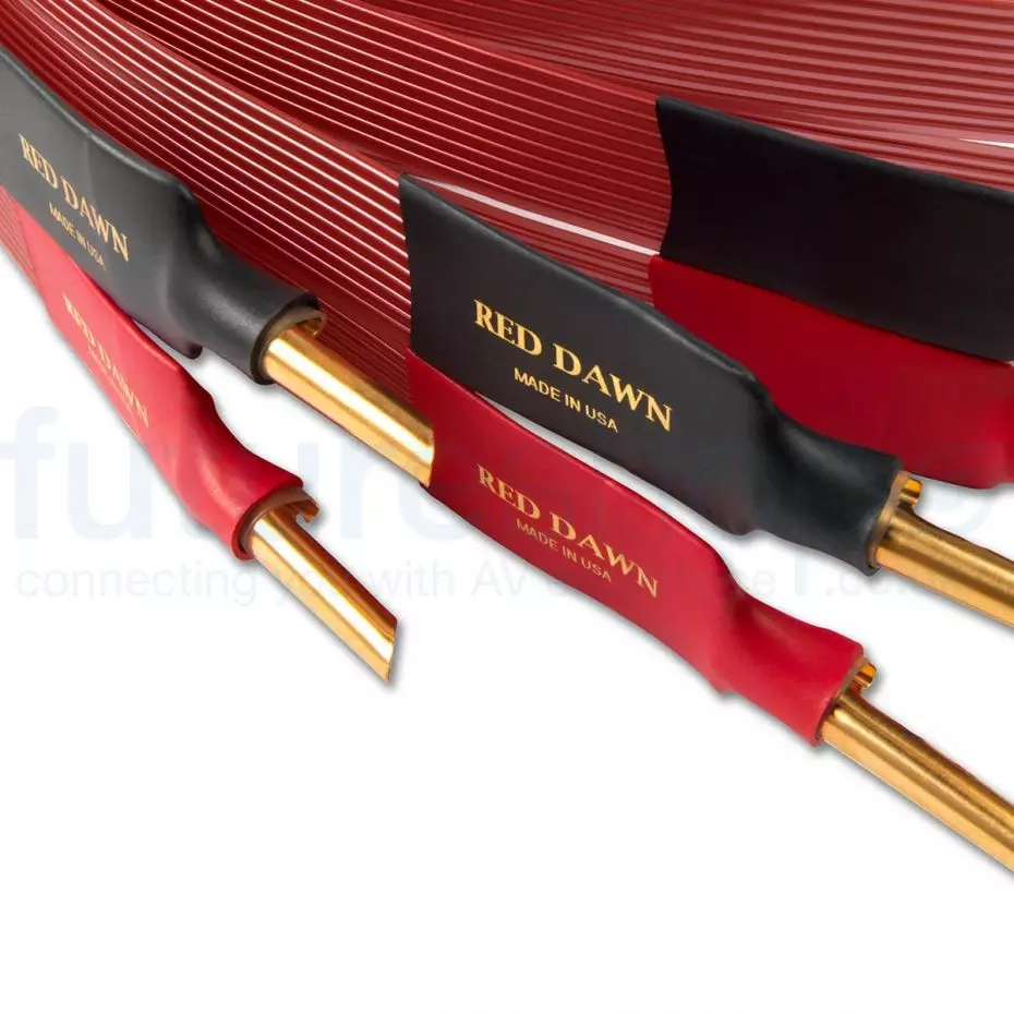 Dawn Red Nordost - Speaker Cable 0 | Audio – Cables LS speaker