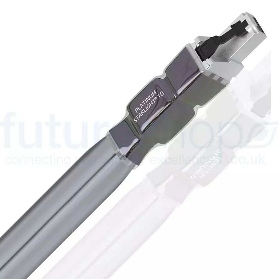 Wireworld Platinum Starlight 10 Ethernet Cable