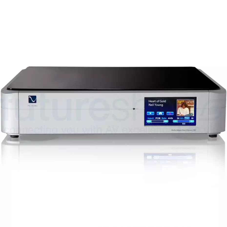 PS Audio DirectStream DAC and Streamer | Future Shop