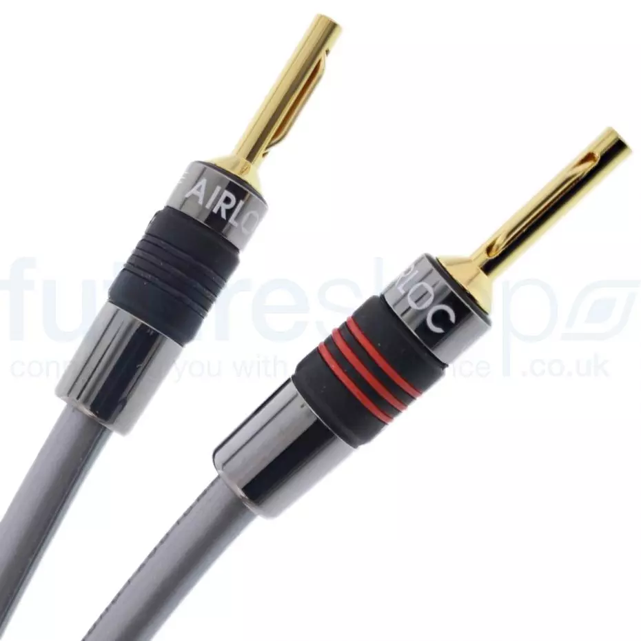 Pete Cornish HD-2 Speaker Cable 1m 未使用 Heavy Duty Speaker Cables