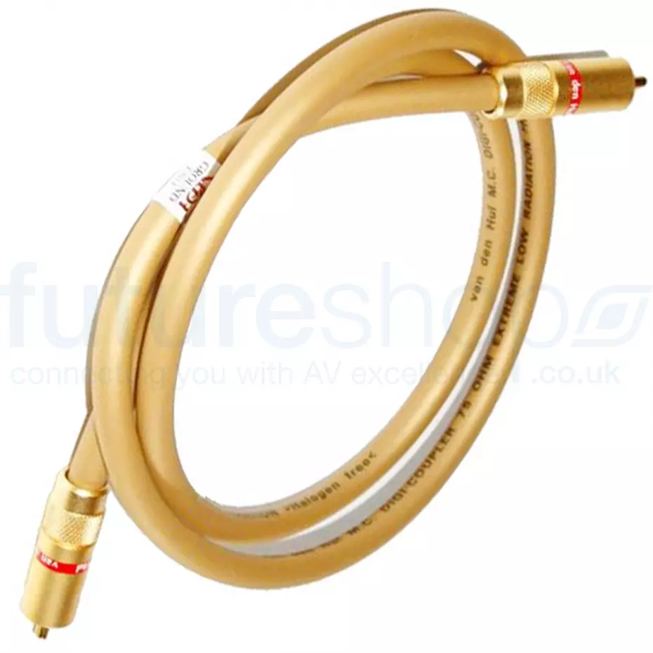 Van Den Hul The Digi-Coupler (Halogen Free) Digital Cable